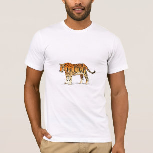 Adult Tiger T-Shirt
