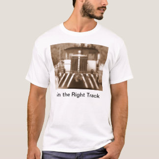 Adult Train Shirt