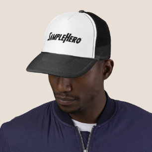 Adult Trucker Hat