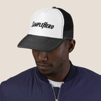 Adult Trucker Hat