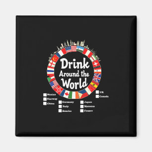 Adult Vacation Drinking Countries International Na Magnet