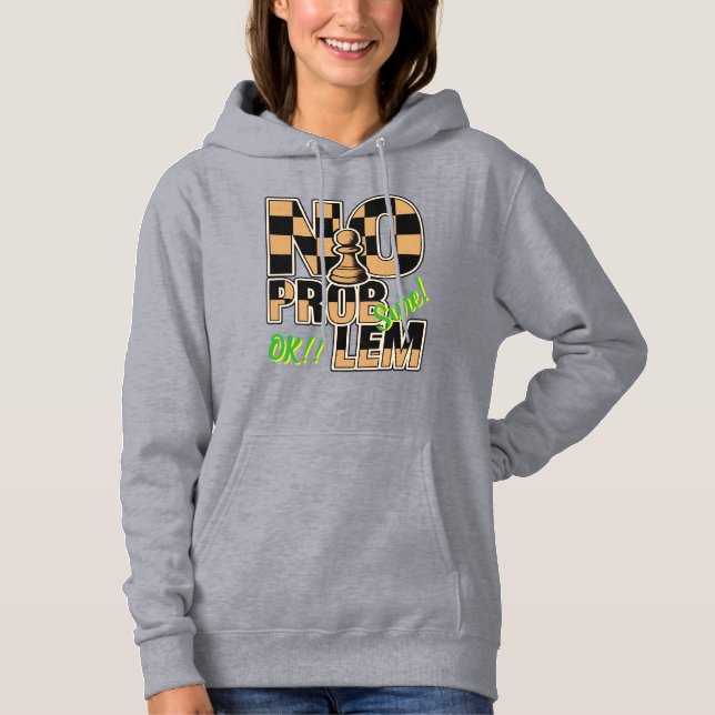 Adult Women's Pullover Hoodie (Front)