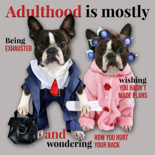 Adulthood T-Shirt