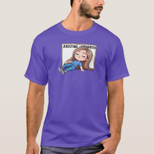 Adulting Overrated T-Shirt