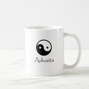 Advaita Yin & Yang Coffee Mug