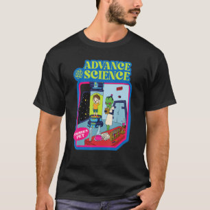 Advance Science Teacher's Pet Alien T-Shirt