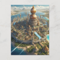 advance type 1 civilisation aerial view tilt shift