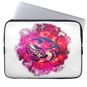 Advance your sense of the future laptop sleeve
