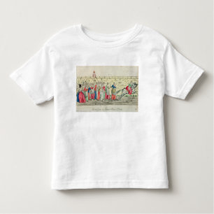 Advanced guard of the women going to toddler T-Shirt