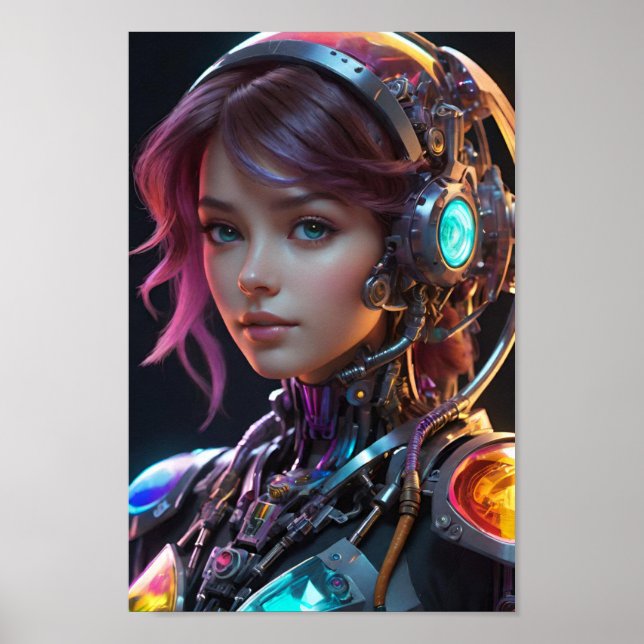 Advanced Technology Poster (Front)