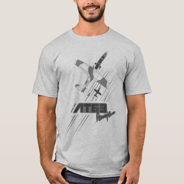 Advanced trainer T-Shirt (Front)