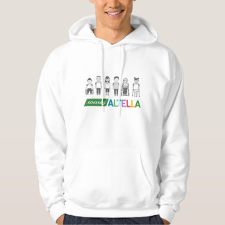 Advancing ALTELLA hoodie, all genders Hoodie