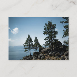 Advantage Mini Print Business Card