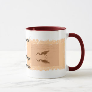Advantage of Solitude Mug