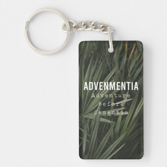 ADVENMENTIA KEY RING (Front)