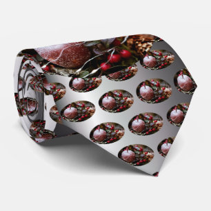 Advent and Christmas Decoration Tie