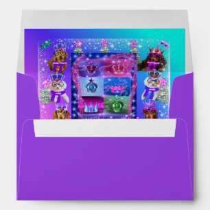 Advent Celebration Matching Envelopes