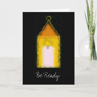 ADVENT Greeting Card