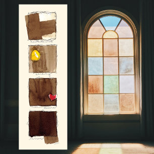 ADVENT JOURNEY BARREN DESIRE ABIDE CONTENTMENT  PHOTO PRINT