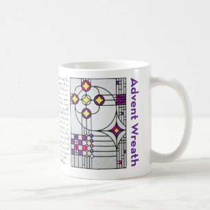 Advent Wreath Mug