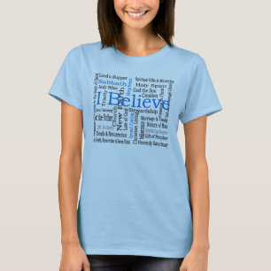 Adventist Beliefs (F) T-Shirt