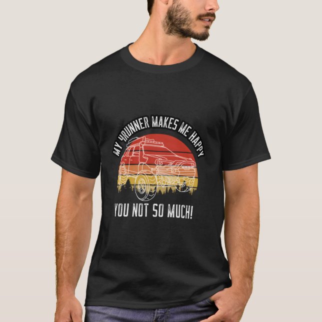 Adventure 101 4Runner T-Shirt (Front)