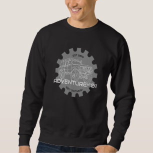 Adventure 101 Hilux 2 Sweatshirt