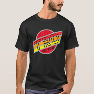 Adventure 101 PERFORMANCE OFF ROAD T-Shirt