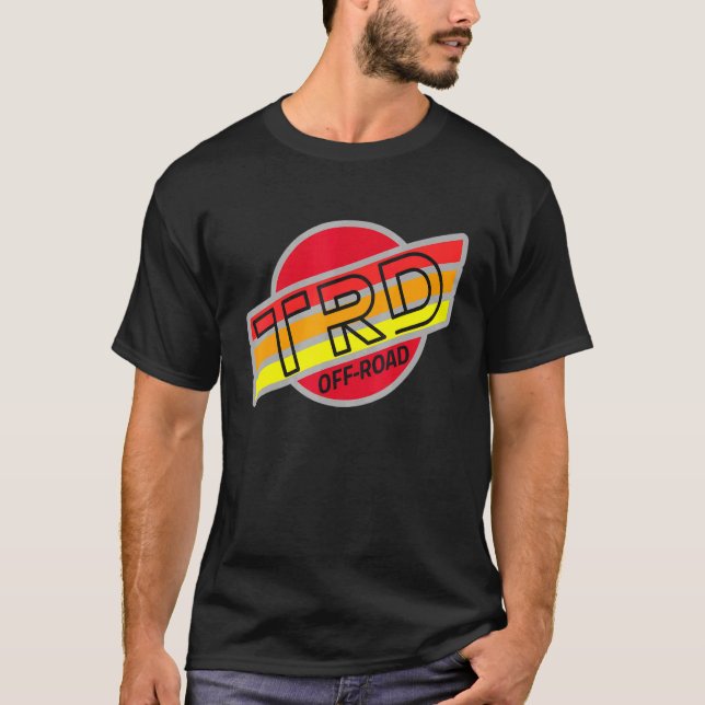 Adventure 101 PERFORMANCE OFF ROAD T-Shirt (Front)