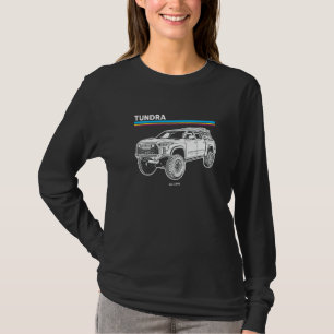 Adventure 101 Retro Tundra T-Shirt