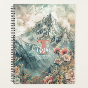 Adventure Agenda Organiser Scheduler Planner Notes
