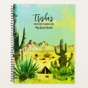 Adventure Agenda Organiser Scheduler Planner Notes