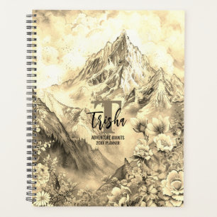 Adventure Agenda Organiser Scheduler Planner Notes