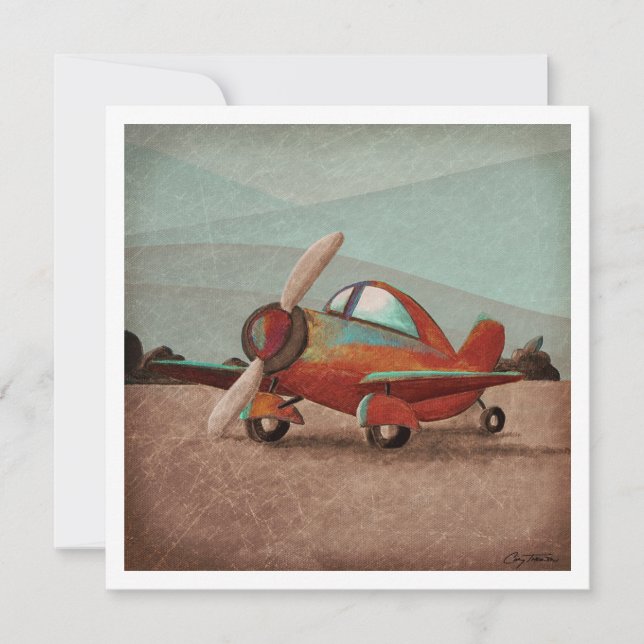 Adventure Air - Mini Print (Front)