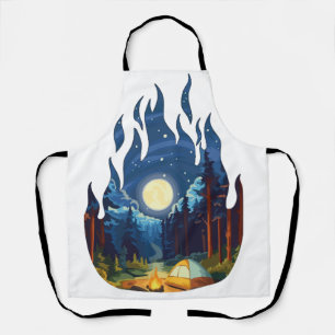  adventure  apron