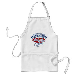 ADVENTURE apron - choose style & colour