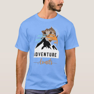 Adventure Await T-Shirt