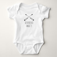 Adventure Awaits Bodysuit