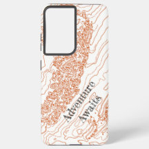 Adventure Awaits - Brownell Phone Case