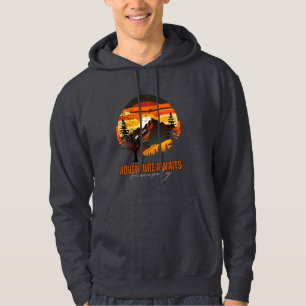 Adventure awaits discovery hoodie