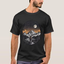 Adventure Awaits - Explore Travel T-Shirt