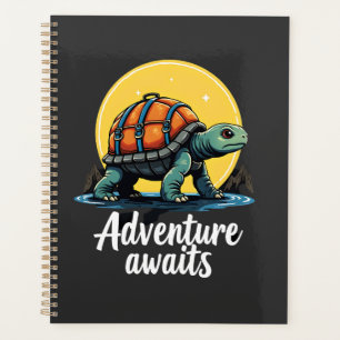Adventure Awaits is Hiking Adventures is Outdoor A Planner