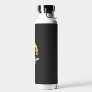 Adventure Awaits is Hiking Adventures is Outdoor A Water Bottle