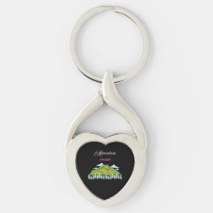 Adventure Awaits Key Ring