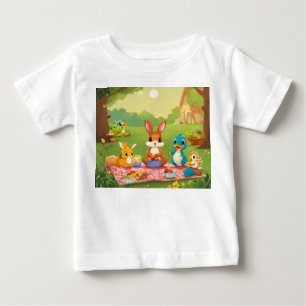 "Adventure Awaits: Kids' Graphic Tee" "Fun and Fun Baby T-Shirt