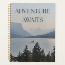 Adventure Awaits Planner
