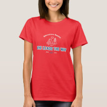 Adventure Awaits She leads The Way T-Shirt