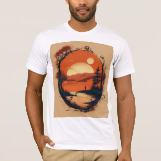 "Adventure Awaits" T-Shirt