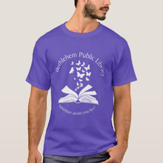 Adventure awaits T-Shirt
