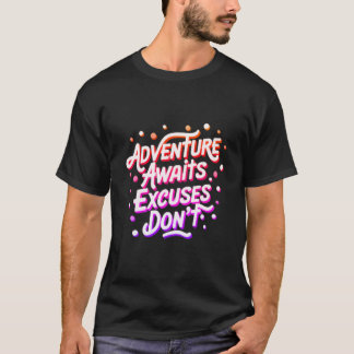 Adventure Awaits Tee
